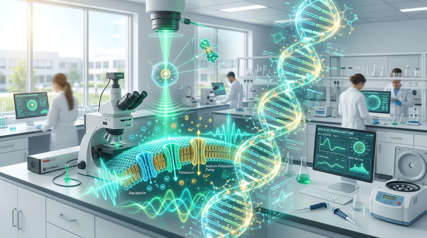 BIOPHYSICS 生体物理アーカイブ