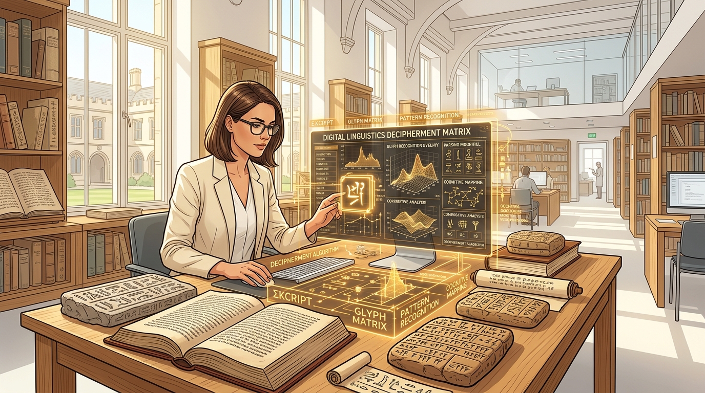CODEX 古代文字アーカイブ