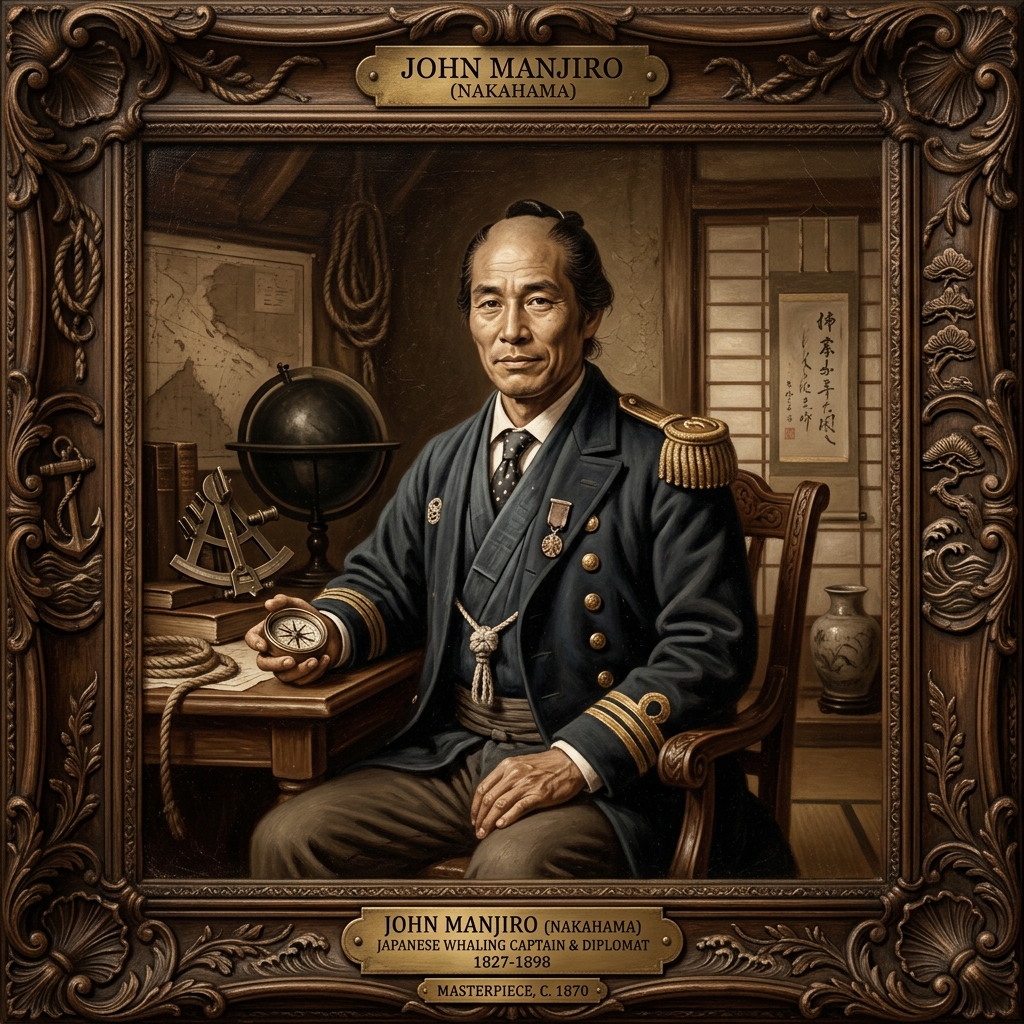 ジョン万次郎