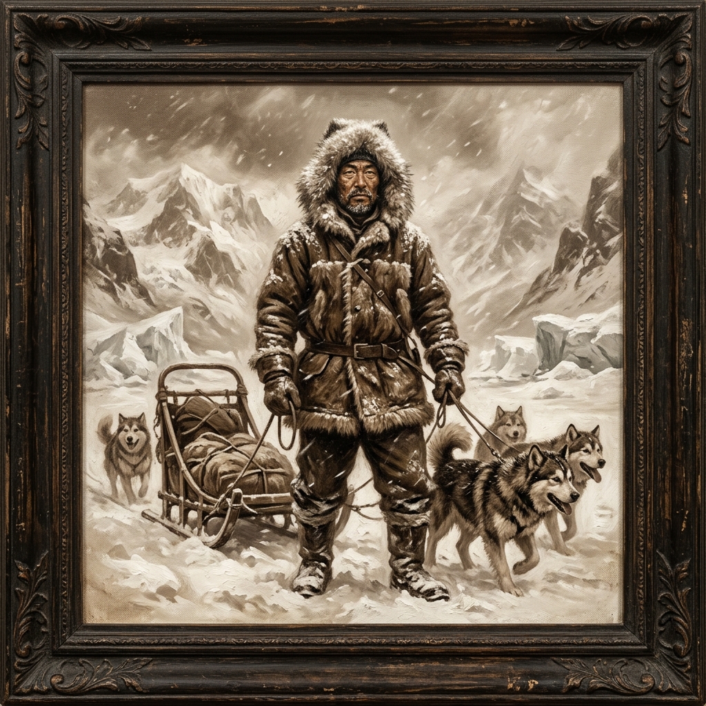 歴史的探索者（EXPLORER）