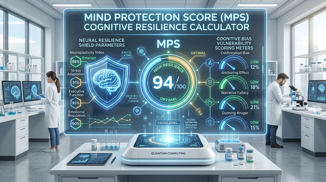 📊 MPS危険度スコア計算機 (Threat Scorer)
